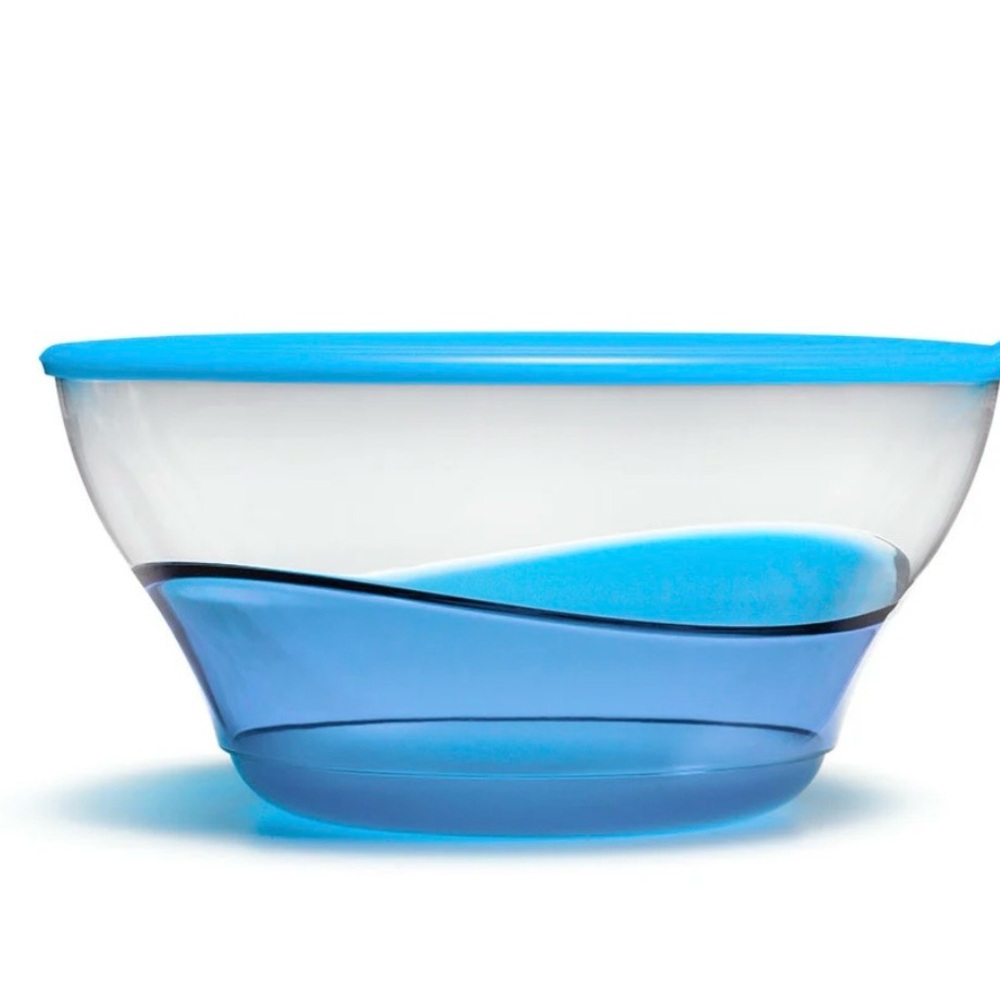 NEW (NIP) Tupperware Sheerly Elegant Bowls Set with Seals (LAST one) - Picture 2 of 5